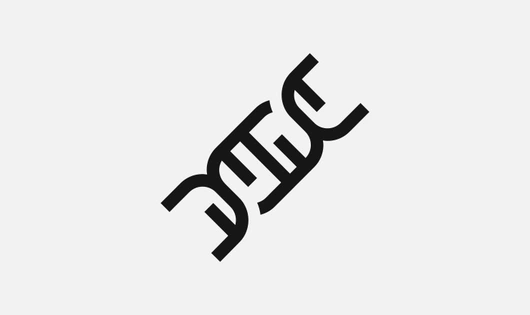 Icon representing DNA