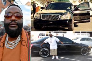 Super Luxury Cars Owned By Celebrities - Real Final Post - Page 59