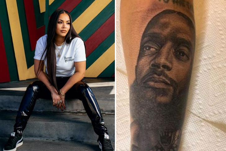 The Tattoos Of Your Favorite Celebrities And The Meaning Behind Them Real Final Post