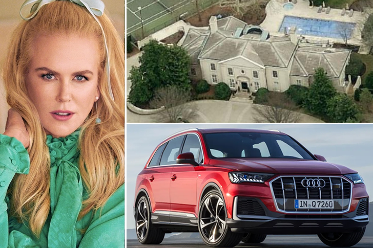 Check Out the Cars and Houses of these Famous Hollywood Celebrities ...